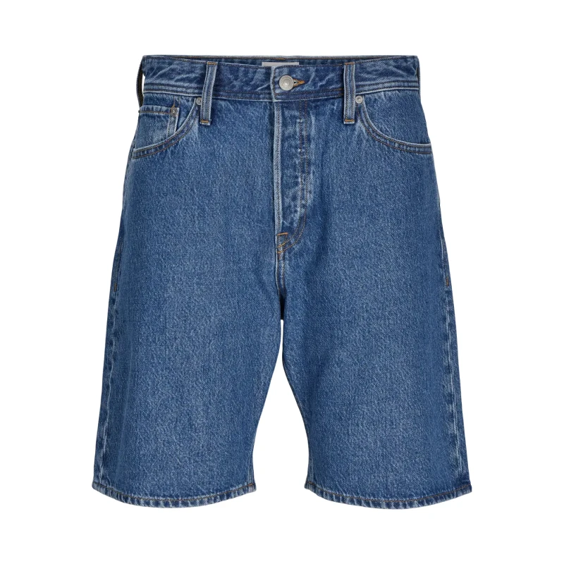 Image of jack & jones Denim shorts Jack & Jones Alex Original AM 300 Bleu Male S