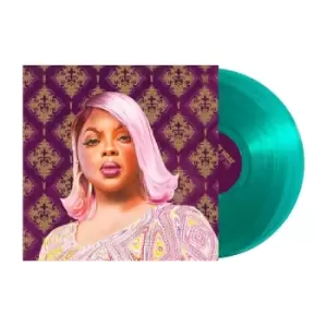 image of Lady Wray - Piece Of Me Emerald Vinyl