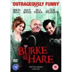 Image of Burke and Hare DVD