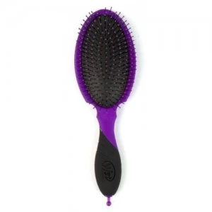 Image of WetBrush Backbar Detangler Hair Brush Purple
