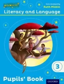 Image of Read Write Inc.: Literacy & Language: Year 3 Pupils' Book