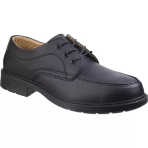 Image of Amblers Safety FS65 Gibson Lace Safety Shoes Black Size 12