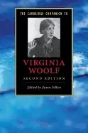 Image of cambridge companion to virginia woolf second ed