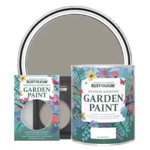 Image of Rust-Oleum Garden Paint - WHIPPED TRUFFLE - 750ml