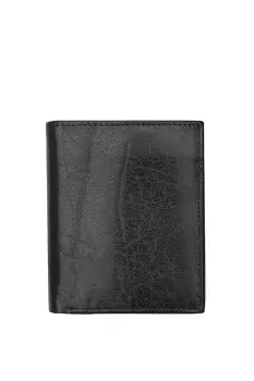 Image of 'Ricco' Leather Trifold Wallet