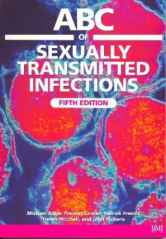 Image of Abc of Sexually Transmitted Infections by Michael W. Adler Paperback