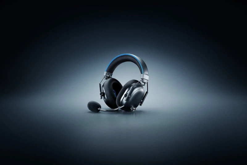 Image of RAZER BlackShark V3 Pro Wireless 7.1 Gaming Headset for PlayStation - Black 8887910061244