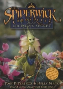 Image of Lucindas Secret by Holly Black Book