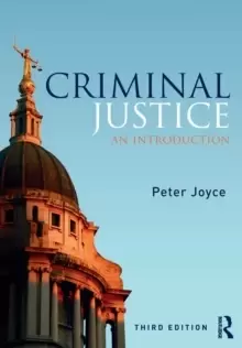 Image of Criminal Justice : An Introduction