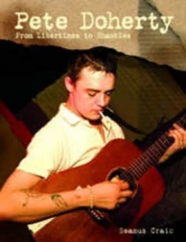 Image of Pete Doherty by J. W Bell Paperback
