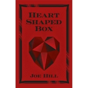 Image of Heart-Shaped Box (GOLLANCZ S.F.) Hardcover