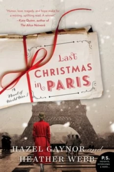 Image of Last Christmas in Paris by Hazel Gaynor