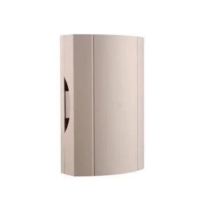 image of Byron 776 Wired Wall Mounted Door Chime with Transformer