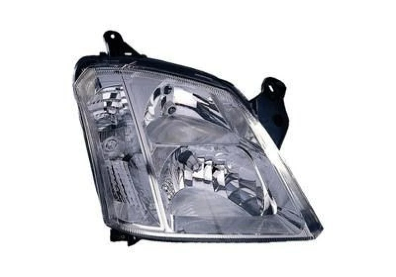 Image of VAN WEZEL Headlight VAN WEZEL 3781962