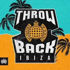 Image of Throwback Ibiza by Various Artists CD Album