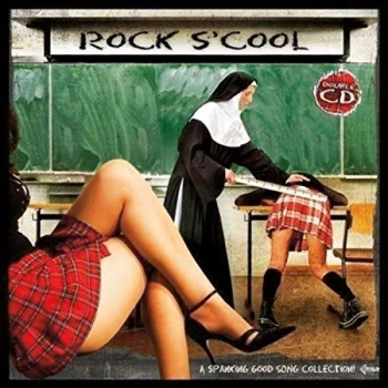 image of Various Artists - Rock S'cool Vol. 2 CD