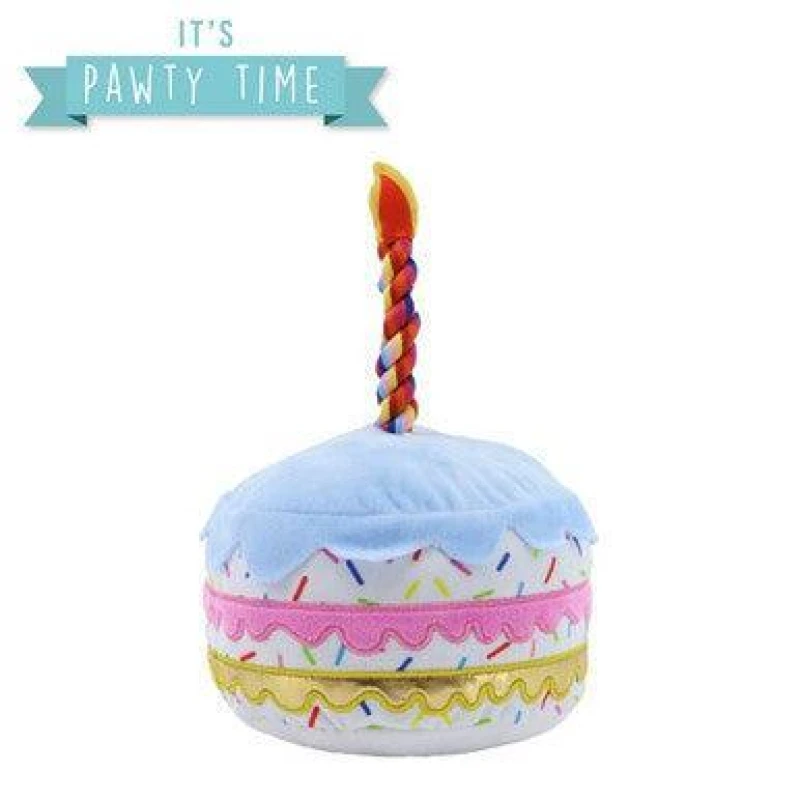 Image of Ancol Pawty Sprinkle Cake Multi unisex