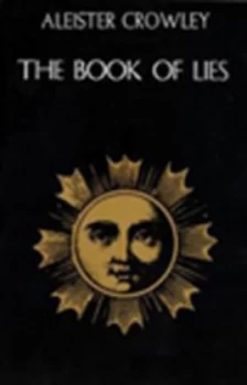 Image of The Book of Lies by Aleister Crowley Paperback