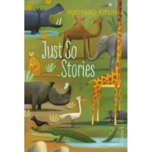 Image of Just So Stories by Rudyard Kipling (Paperback, 2013)