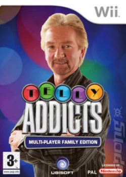 image of Telly Addicts Nintendo Wii Game