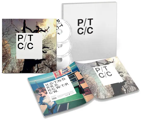 Image of Porcupine Tree Closure / Continuation CD multicolor