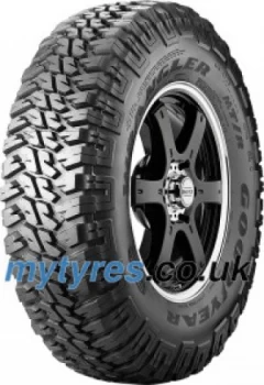 Image of Goodyear Wrangler MT/R ( LT235/85 R16 114/111Q 8PR, POR )