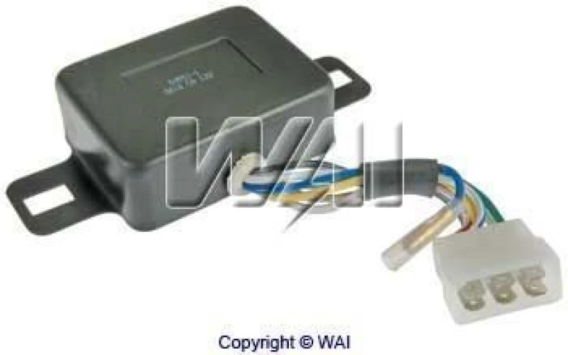 Image of Alternator voltage regulator WAI IN551