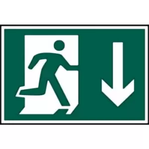 Image of Running Man Symbol (Left) - Sav (150 X 150MM)