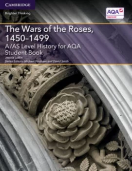 Image of The Wars of the Roses 1450-1499. Student Book by Jessica Lutkin Paperback