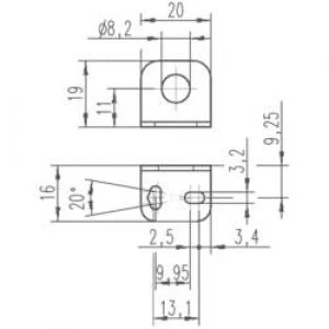 Image of Leuze Electronic 50113550 BT D08M.5