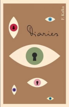 Image of The Diaries 1910-1923 by Franz Kafka Book