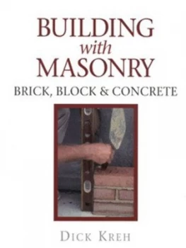 Image of Masonry Techniques by Richard Kreh Hardback