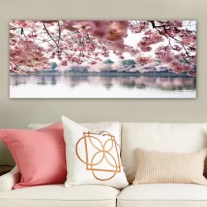 Image of YTY102307675_50120 Multicolor Decorative Canvas Painting