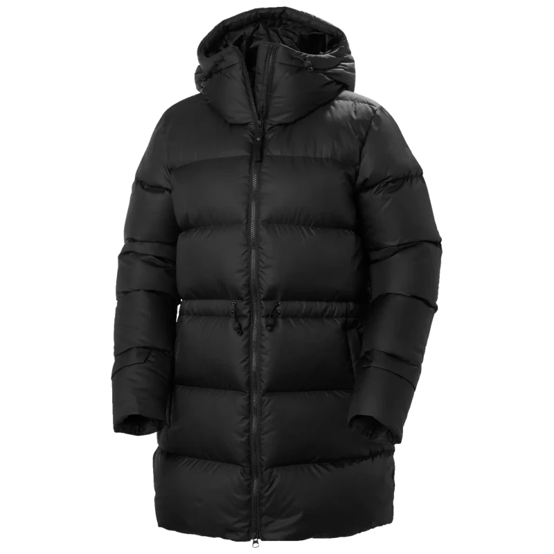 Image of Helly Hansen Womens parka Helly Hansen Essence Noir Female L