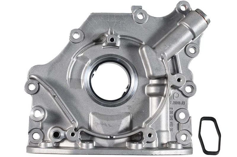 Image of METZGER Oil Pump METZGER 8000009