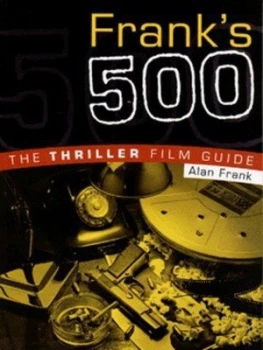 Image of Franks 500 by Alan Frank Book