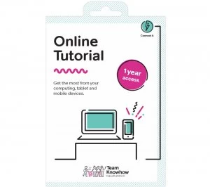 Knowhow Online Tutorial Service 1 year