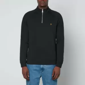 Image of Farah Jim Cotton-Jersey Sweatshirt - XXL