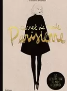 Image of mode parisienne a fashion coloring book