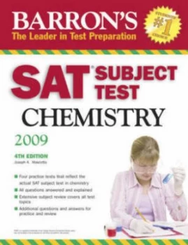 Image of Chemistry by Joseph a Mascetta Paperback