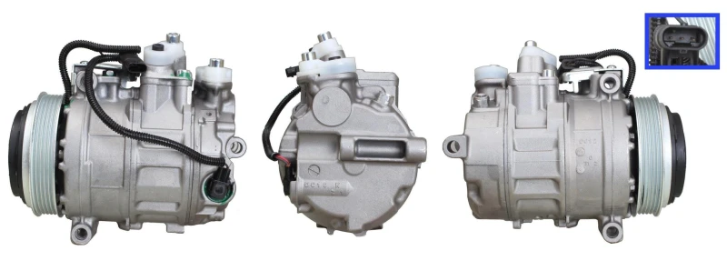 Image of ELSTOCK Air conditioning compressor ELSTOCK 51-1453