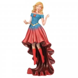 Image of DC Comics Supergirl Figurine 24cm