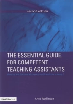 Image of The essential guide for competent teaching assistants by Anne Watkinson