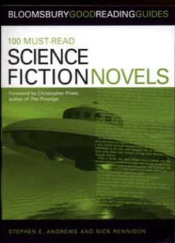 Image of 100 Must-Read Science Fiction Novels by Nick Rennison Book