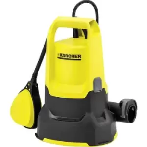 Image of Kaercher SP 2 Flat 1.645-501.0 Clean water submersible pump Multi-stage, PG connector 6000 l/h 5 m