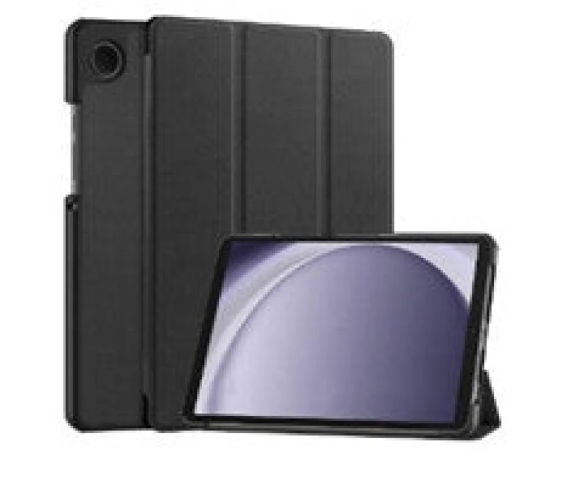 Image of Max Cases MAXCases Folio Case for Samsung Galaxy Tab A9 Plus (11in) Black SS-FC-A9P-23-BLK