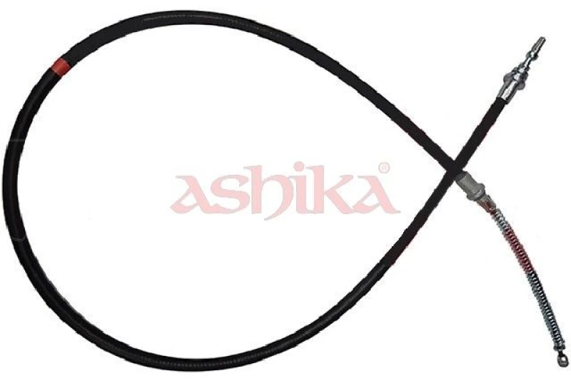 Image of ASHIKA Handbrake cable ASHIKA 131-01-179