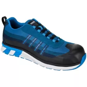 Image of FT16BBR43 - sz OlymFlex London sbp ae Trainer - Blue/Black - Portwest