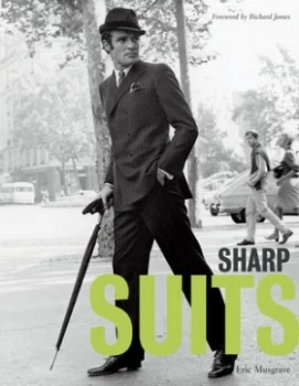 Image of Sharp Suits by Eric Musgrave Hardback