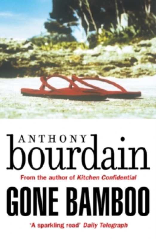 Image of Gone Bamboo Paperback / softback
